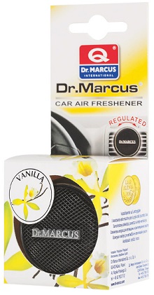 Dr.Marcus Speaker Shaped - Vanilla