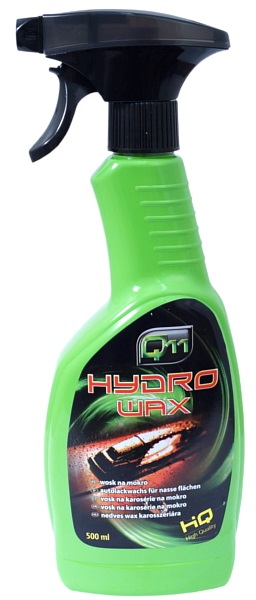 Q11 Hydro Wax - Vosk na mokro 500 ml