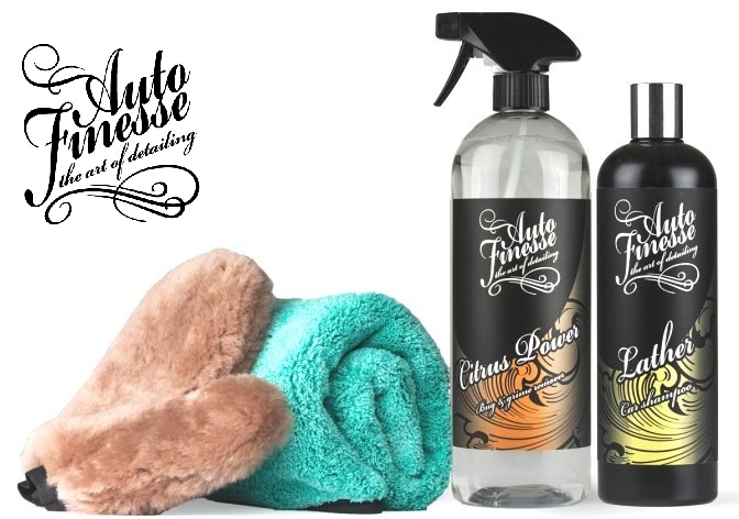 Auto Finesse Ultimate Wash kit