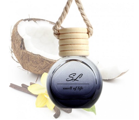 Smell of Life Inspired by Coconut & Vanilla