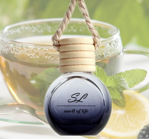 Smell of Life Inspired by Green Tea & Bergamot