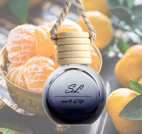 Smell of Life Inspired by Mandarin Orange