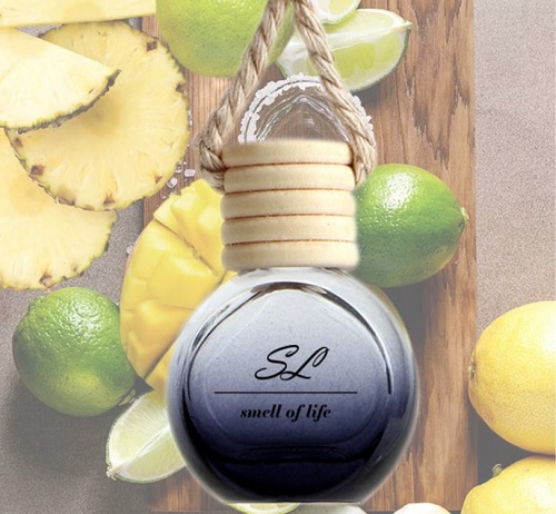 Smell of Life Inspired by Thai & Lime Mango
