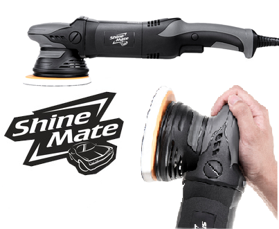 ShineMate Dual Action EX620-6/21 - Orbitálna leštička