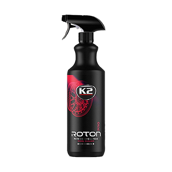 K2 ROTON PRO 1000ml - Gélový čistič diskov