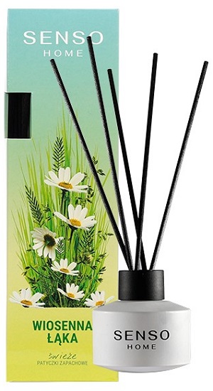Dr.Marcus Senso Home Sticks Diffuser -  Spring Grass  50ml