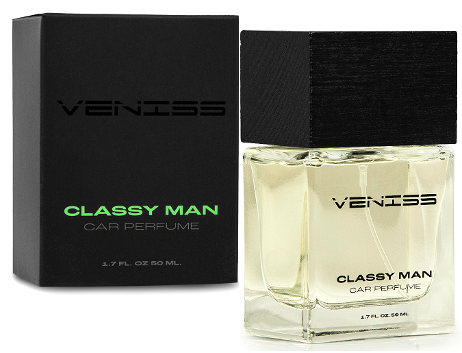 Veniss - Classy Man 50ml parfém do automobilu