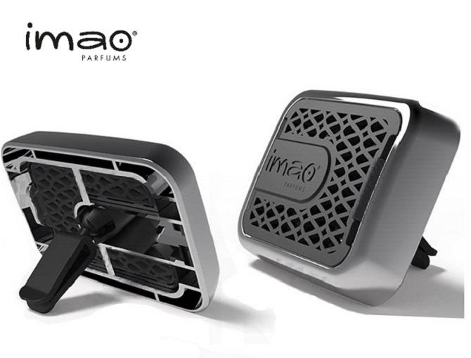 IMAO Car Diffuser Voyage a New York