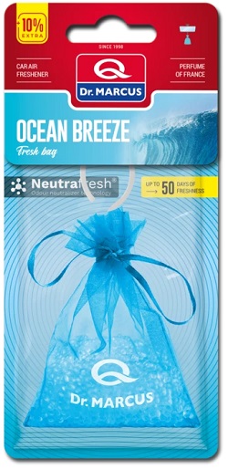 Dr.Marcus Fresh Bag - Ocean osviežovač vzduchu 20g