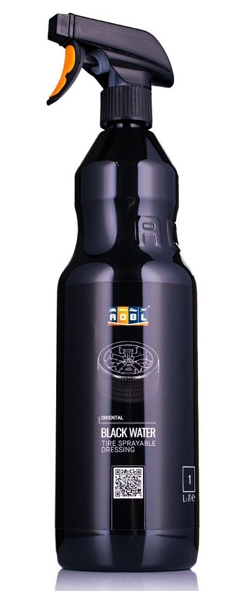 ADBL Black Water - Ochrana pneumatik 1L
