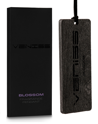 Veniss Blossom - drevený prívesok s vôňou