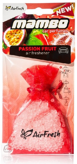 AirFresh MAMBO - Passion Fruit
