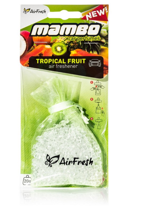AirFresh MAMBO - Tropical Fruit