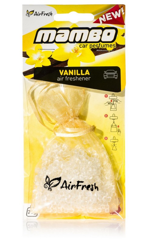 AirFresh MAMBO - Vanilla