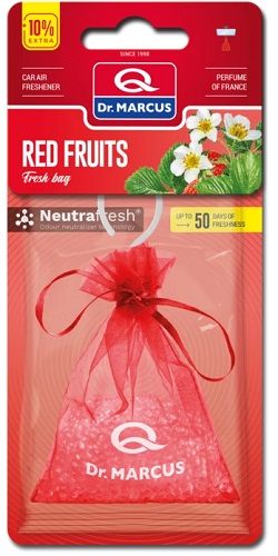 Dr.Marcus Fresh Bag - Red Fruits osviežovač vzduchu 20g