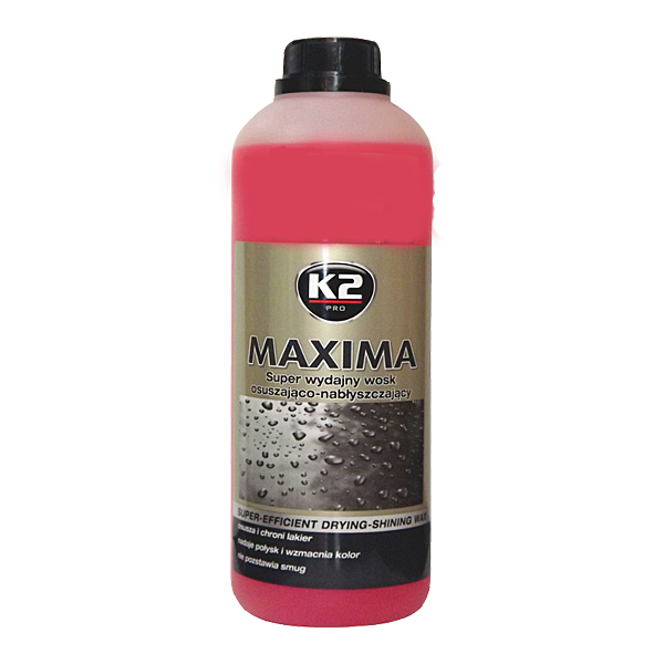 K2 Maxima - sušiaci hydrovosk 1000ml