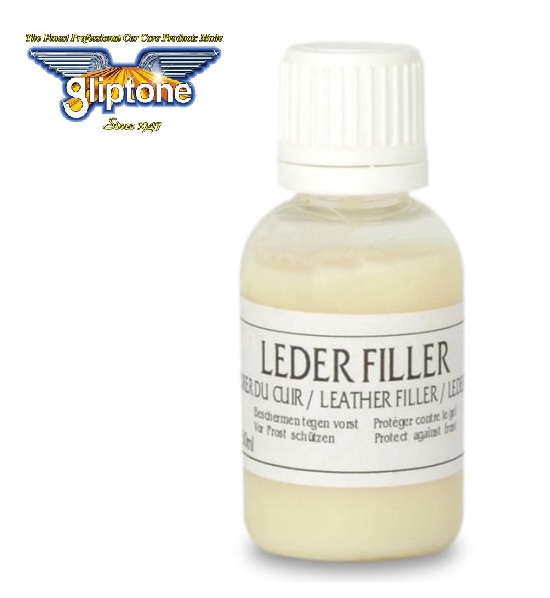 Gliptone Liquid Leather Dutch Liquid Filler 30 ml - Tekutý tmel na kožu