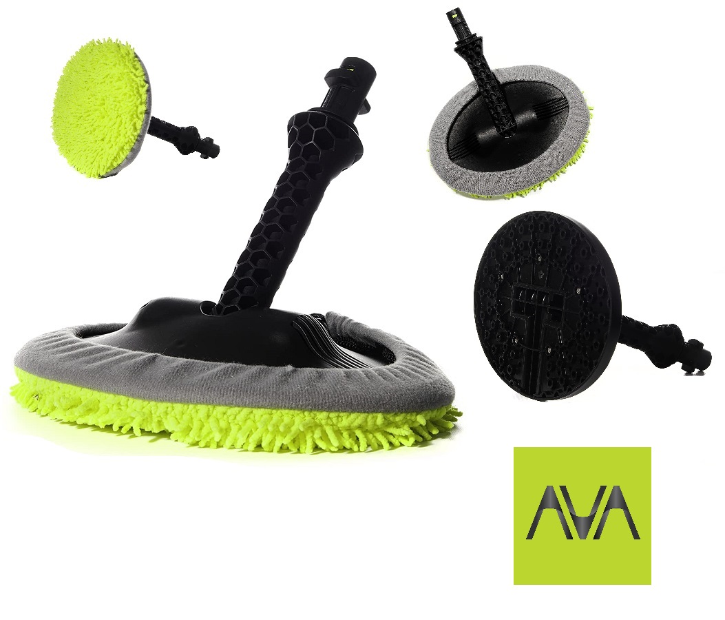 AVA Microfiber Mop nadstavec s mikrovláknovým padom