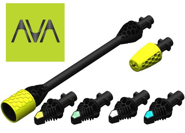 AVA Nozzle Kit P70-P80  - sada trysiek