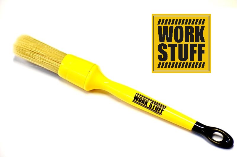 Work Stuff Brush 24 mm štetec na kolesá