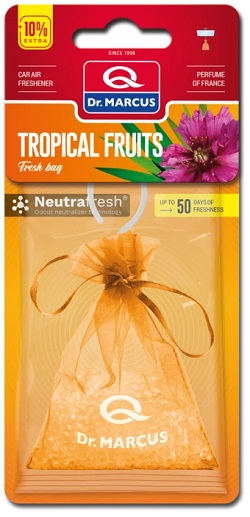 Dr.Marcus Fresh Bag - Tropical Fruits osviežovač vzduchu 20g