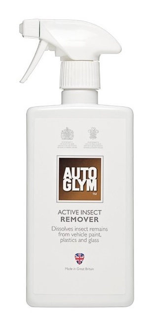 AutoGlym Active Insect Remover 500ml