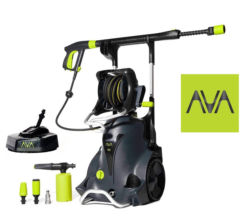 AVA Master P60 X-Large Bundle - Vysokotlakový čistič,wapka