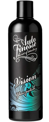 Auto Finesse Vision Glass Polish 500 ml - Leštiaca pasta na sklo a chróm