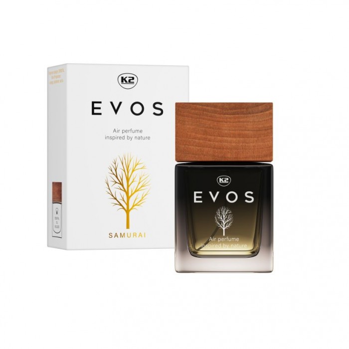 K2 EVOS Samurai parfum 50ml 