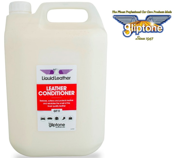 Gliptone Liquid Leather GT11 Conditioner 5L výživa kože