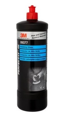 3M Perfect-IT™ Finishing Glaze 09377 - Leštiaci ochranný vosk 1L