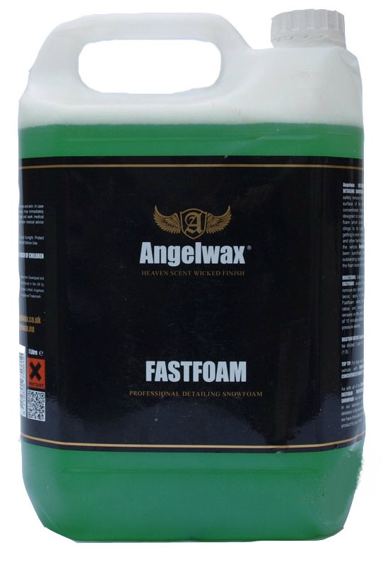 Angelwax Fast Foam 5000ml - Aktívna pena
