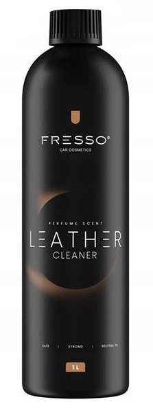Fresso Leather Cleaner 1000ml - Čistič kože a kožených povrchov
