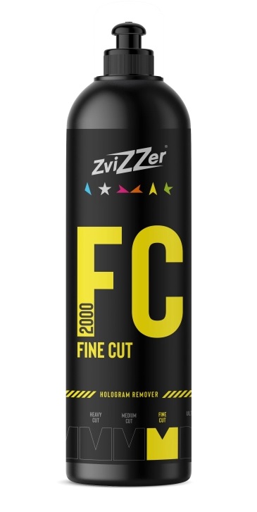 Zvizzer FC2000 Yelow Fine Cut 750ml
