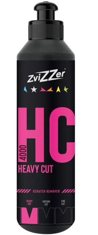 Zvizzer HC4000 Heavy Cut 250ml