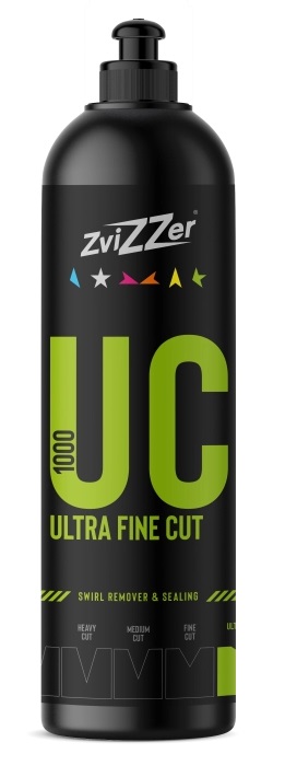 Zvizzer UC1000 Ultrafine Cut 750ml