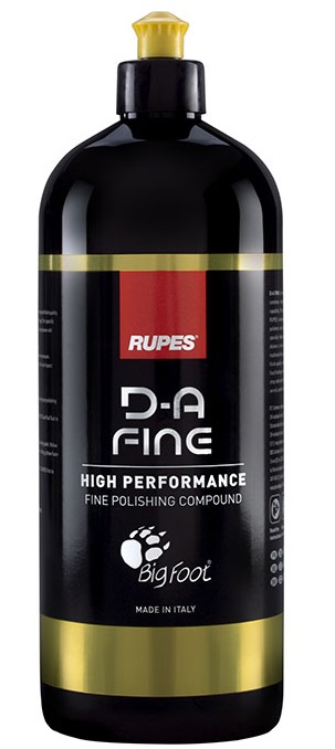 Rupes D-A Fine High Performance Fine Polishing Compound 1000 ml 