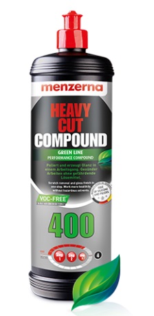 Menzerna Heavy Cut Compound 400 Green Line 1000 ml