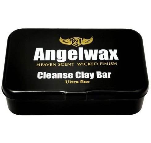 Angelwax Cleanse Clay Bar Ultra Fine 100 g - Mäkký clay