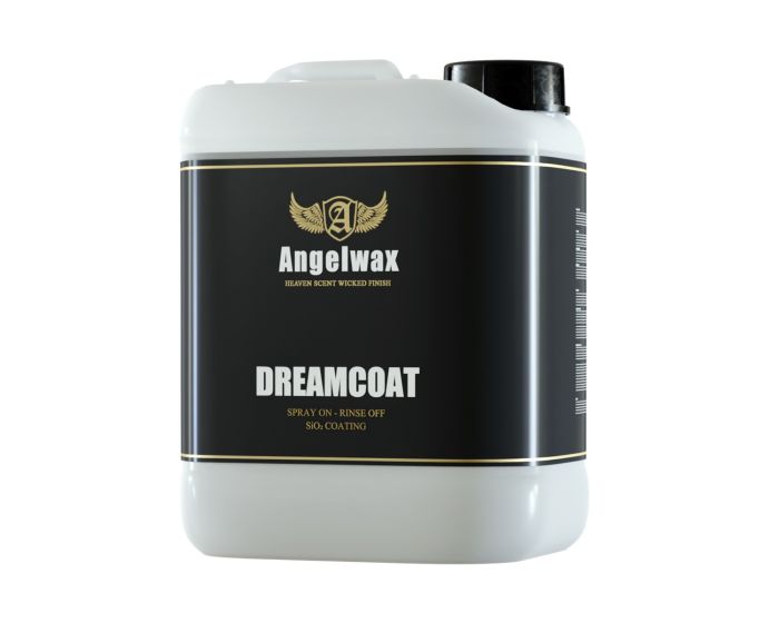Angelwax DreamCoat 5000 ml - Keramický sealant 