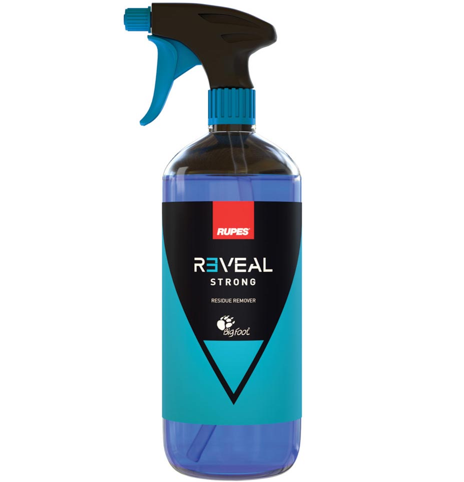 Rupes Reveal Strong - Residue Remover 750 ml - Silný čistič a odmasťovač povrchu