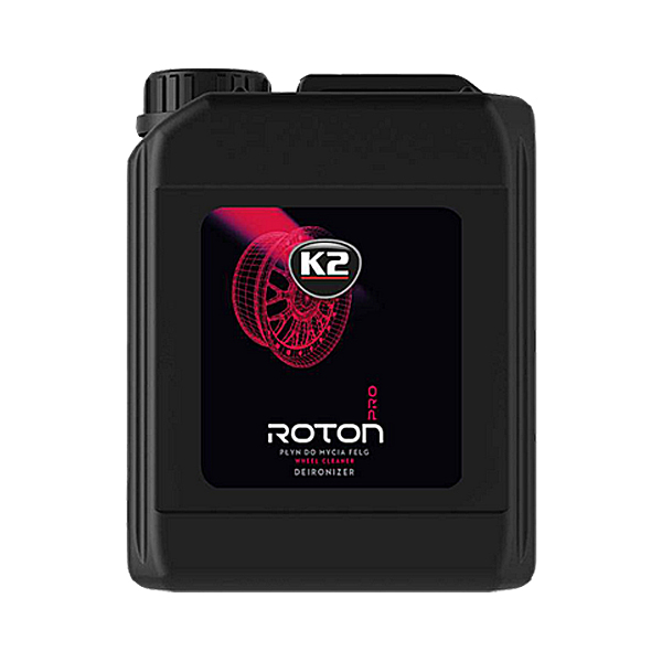 K2 ROTON PRO 5000ml - Gélový čistič diskov
