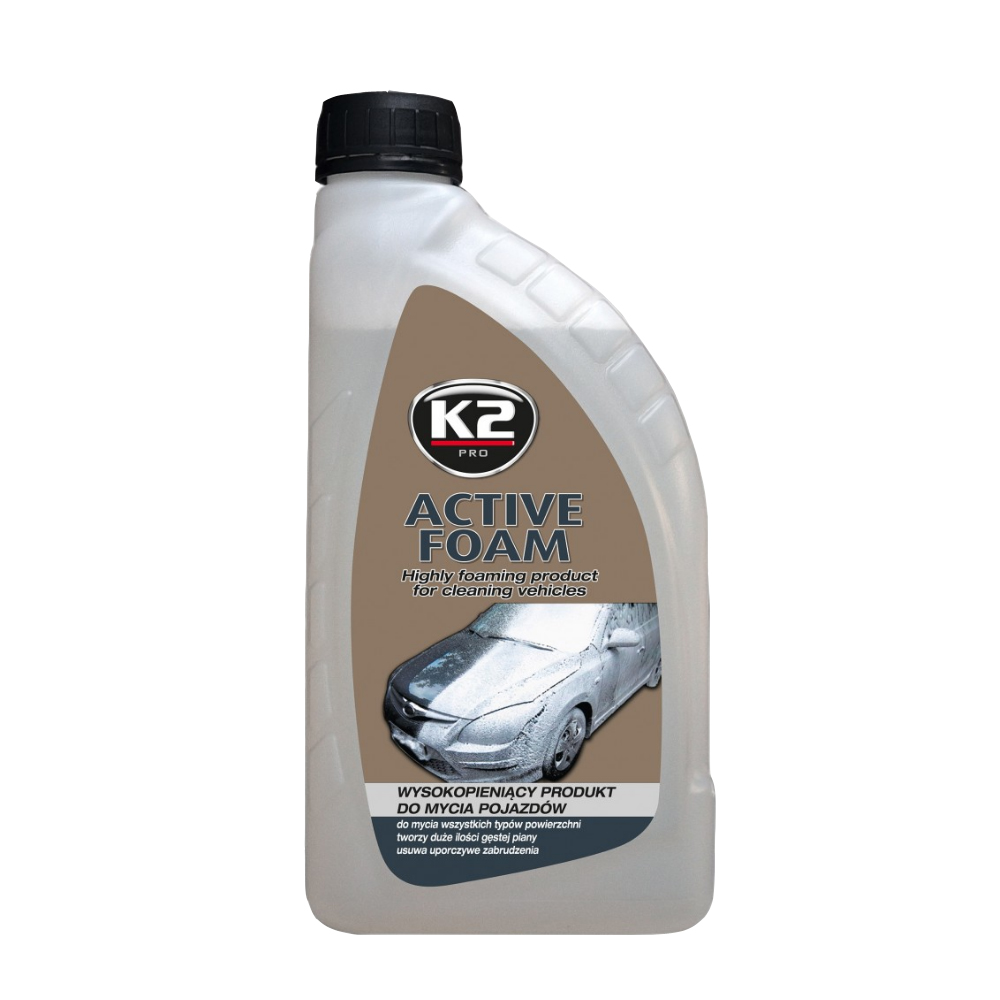 K2 ACTIVE FOAM - aktívna pena 1 Kg