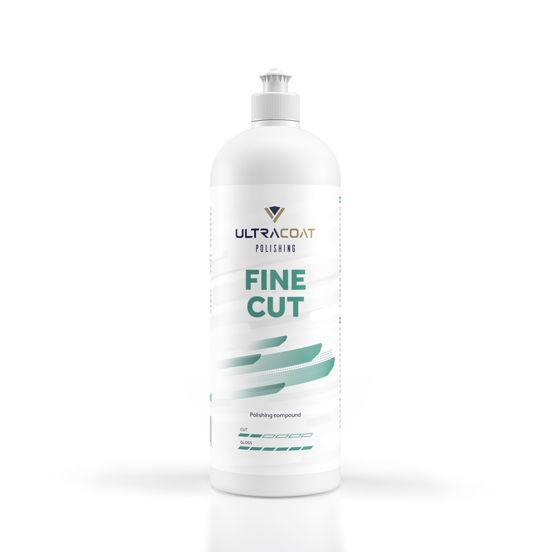 Ultracoat Fine Cut 1000 ml - Jemná (finálna) leštiaca pasta