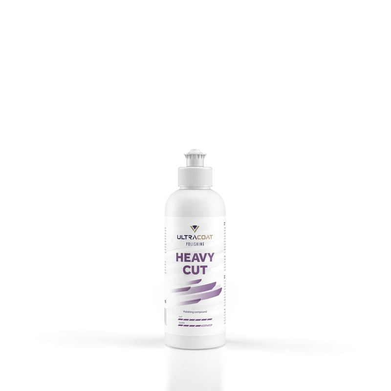 Ultracoat Heavy Cut 250 ml - Brúsna leštiaca pasta