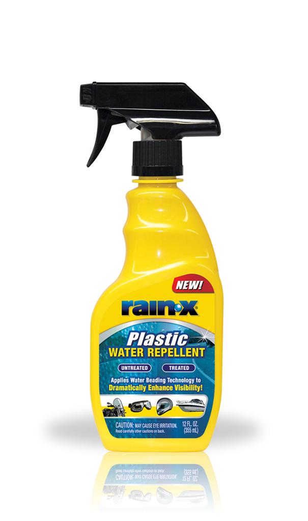 Rain-X Plastic Rain Repellent 500 ml - Sealant na plasty