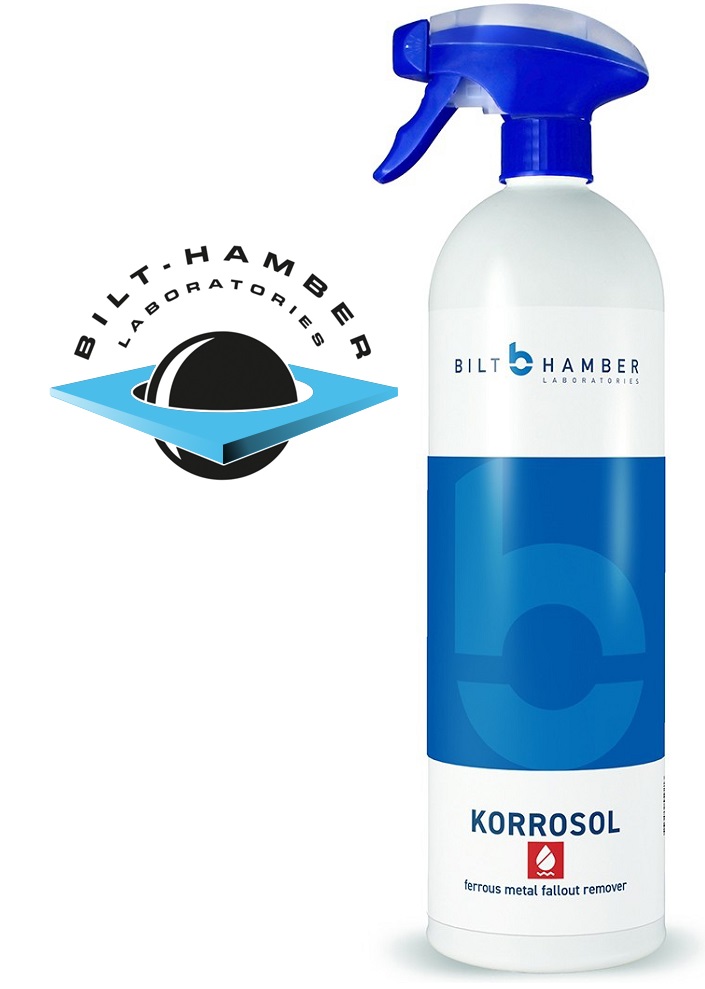 Bilt Hamber Korrosol V2 1000ml - Odstraňovač poletavej hrdze