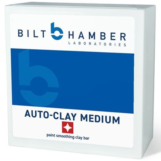 Bilt Hamber Auto-Clay Medium 200 g - Clay hmota stredne tvrdá