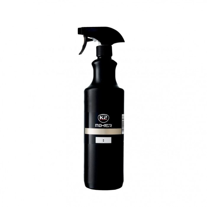 K2 Mixer Pro 1000ml - Fľaša na miešanie roztokov