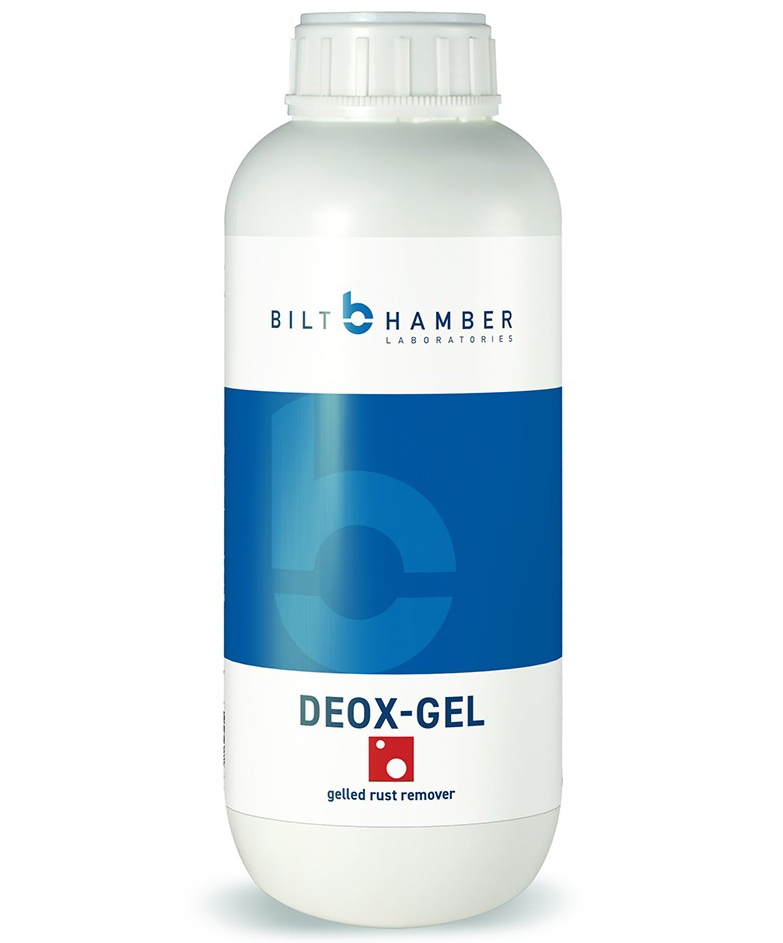Bilt Hamber Deox-Gel 1 kg - Odstraňovač korózie